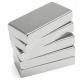 Extremely Strong Rare Earth Magnet Block Three Layer Coated For Secure Window