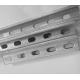 Standard Strut C Channel Cold Formed Galvanized Steel In Metal Building Materials