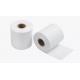 100 Raw Wood Pulp OEM Thermal Roll 80mm For Credit Card Machines