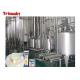 Pasteurized Milk Processing Line , Condensed Milk Processing And Packaging Plant