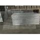 3x3 Hot Dipped Galvanized Welded Wire Mesh Panels For Security Fencing