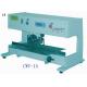 PCB High Precision Cutting Machine / PCB Assembly with Microgroove
