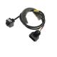For Nissan Rear View Camera 284F1-3GP0E Reversing Camera Parking Assistance