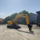 Stability Small Wheeled Excavator Mobility Yanmar Micro Digger