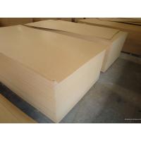 Raw First Class Coloured MDF Sheets , Smoothly Outdoor Waterproof MDF Board