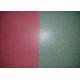 Wrinkled / Matte Color Coated Roofing Sheets , PPGI Steel Sheet For Roofing External Wall