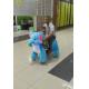 Hansel  indoor amusement rides electric ride on animals mini amusement park ride