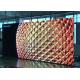 SMD HD Full Color Wireless Indoor LED Video Walls FCC / ETL / TUV