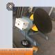 5000kg Capacity Welding Positioners Welding Rotating Positioner Table With 0.75kW Motor