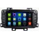 Ouchuangbo car head unit stereo audio BT android 8.1 for Brilliance H320 with SWC video wifi dual zone