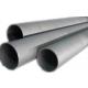 316 Stainless Steel Seamless Pipe Round Shape 3 Inch 4 Inch For Construction