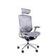 High Back Executive Online Office Chair With Headrest Swivel Ergo Curve Mesh