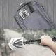 3Cr13 Military Multifunctional Outdoor Shovel 8in Head Hand Tools