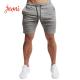 100% Cotton Men'S Jersey Short With Pockets French Terry Workout Shorts