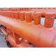 Steam Power Plant Boiler Manifold Header with ISO9001 Certification Boiler Spare Parts