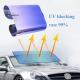 Mingtu Chameleon Windshield Tint Film for Car Window Solar Protection 1.52x30m