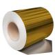 Smooth Surface Aluminum Rolls Sheet With PVDF Kynar / Powder Coating