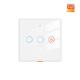 Tuya Fan switch Timer Control Voice No Neutral Wire Required Wall Smart WiFi RF433 and Pendant Light Switch