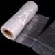 5-100mic LDPE Clear Flat Poly Bag Transparent Plastic Flat Bag On Roll for Shopping