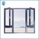 Double Hung Windows Aluminium Alloy Profiles T6 Custom Doors 6060