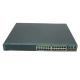 Gigabit Ethernet POE Network Switch Layer 2 WS-C2960S-24PS-L LAN Base Feature