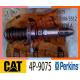 CAT Diesel Engine 3506 3512 3516 3518A Common Rail Fuel original Injector 4P9075 4P-9075 ,perkins