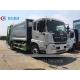 Dongfeng Tianjin DFAC 10 To 14CBM Garbage Compactor Truck
