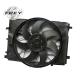 W176 W246 Electric Cooling Fans For Cars , 2049066802 Mercedes Electric Fan