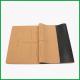 Custom Printing Cork Natural Rubber Anti Static Superior Grip no slip Yoga Mat