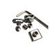Custom Metal Stainless Steel Buckle Screw Design For Electric Power Facilities