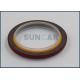 1-09625506-1 1096255061 HTCKR Crankshaft Oil Seal Suit For ISUZU Engine 10PB1