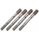 Carbon Steel Drill Shank Adapter Rock Drilling Tools For Drifter Rod / Top Hammer