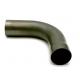 Carbon Steel 76.2mm 3 Inch Mandrel Bent Exhaust Pipe For Exhaust System