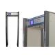 Magnetic Sensitivity Wall Metal Detector Advanced Technology Detector 256 Levels Light Sound Alarm
