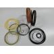 KOM707-99-84450 707-01-03231 Dump Cylinder Mounting Parts Boom Cylinder Seal Kit Wheel Loaders WA600-1 WA600-3