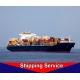 Ocean Freight Forwarder Door To Door Service Shenzhen To Los Angeles