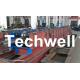 1.8 - 2.3mm Rack Roll Forming Machine / Cable Tray Forming Machine TW-RACK