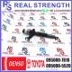 Diesel fuel Common Rail Injector Assembly 23670-30120 095000-7810 For Toyota Dyna