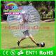 QinDa Inflatable TPU/PVC bubble football, soccer bubble,bubble ball for football