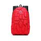 Male Red Backpack Travelling Bags Multipurpose Tortoiseshell Laptop 13.3 15.6