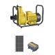 Hotel Solar Energy Motor Pump , Swimming Pool Water Pump With Solar System