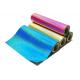 Colored Custom 8.5 x 11 Magnetic Rubber Magnet Sheets And Rolls with Self Adhesive for Cars