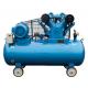 4hp 300L Reciprocating Piston Compressor With Self Protection System