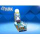 Hot sale happy bowling Single player coin pusher game machine Amusement Park Products earn money