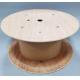 Single Face Large Wood Spool Insulation Big Wooden Cable Reels