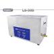 30 L digital Table Top Ultrasonic Cleaner For Electronic Circuit Board / Hardware Parts