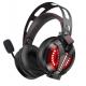 16 Ohm Active Noise Cancelling Pc Headset On Ear Computer Gaming Headphones