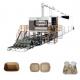 Industrial Paper Pulp Tray Forming Machine Food Packaging Making Machinery