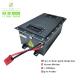 Golf Cart 48V 60V 72V Rechargeable Deep Cycle Battery 80Ah 60Ah 100Ah LiFePO4 Lithium Ion Battery IP67 Rated Volt 51.2V