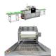 Nutritious Ready Meal Packaging Machine Modified Atmosphere Vacuum Tray Sealer